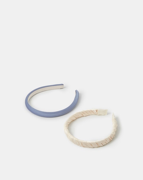Accessorize Slim Twisted Hairbands