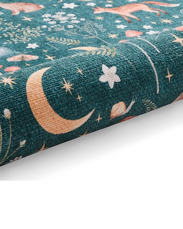 Catherine Lansfield Twilight Animals Rug