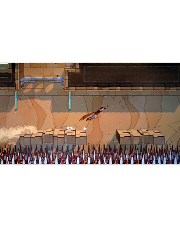 The Rogue Prince of Persia: Immortal Edition (Nintendo Switch 2)