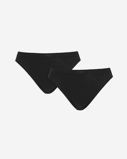 Sloggi Ever Ease 2 Pack Tai Knickers
