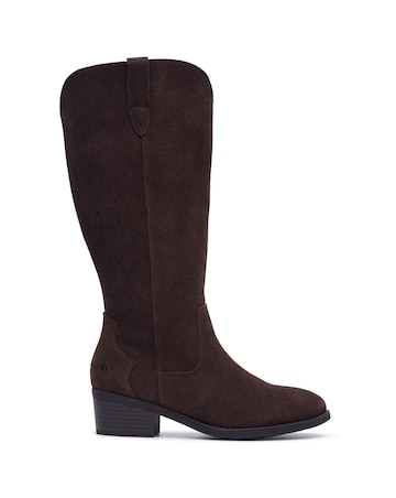 Hush Puppies Isabella Long Boot