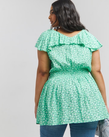 Joe Browns Fun And Flirty Top