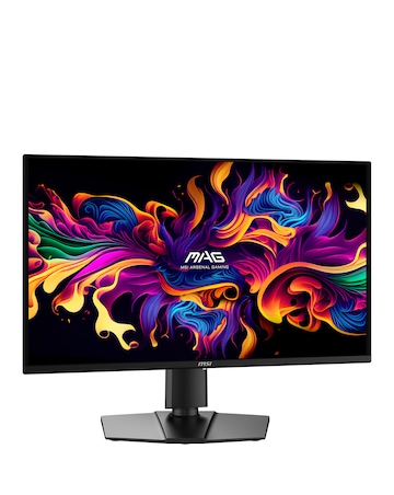 MSI MAG 274QP QD-OLED X24 26.5in Wide Quad HD 280Hz OLED Gaming Monitor