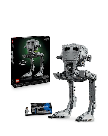 LEGO Star Wars AT-ST Walker
