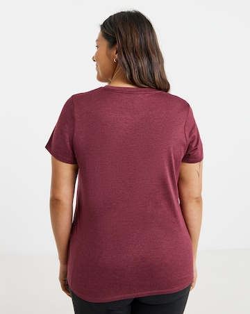 PUMA Essential Train Heather T-Shirt