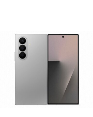 Samsung Galaxy Z Fold7 512B 5G - Silver Shadow - Galaxy AI