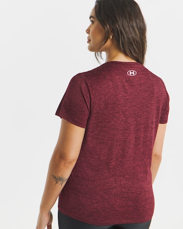 Under Armour Short Sleeve Twist Top