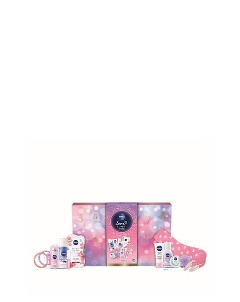 Nivea Love Advent Time Calendar