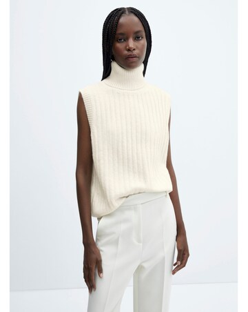 Mango Sleeveless Taldorin Jumper