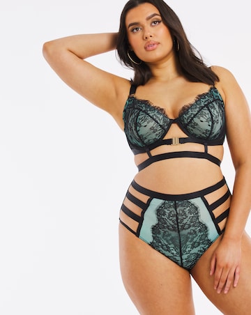 Gabi Fresh Playful Promises Mesh & Lace Bra