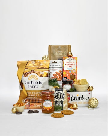 Highland Fayre - Gluten Free - Christmas Gift Box