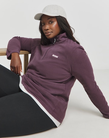 Regatta Sweethart 1/4 Zip Fleece
