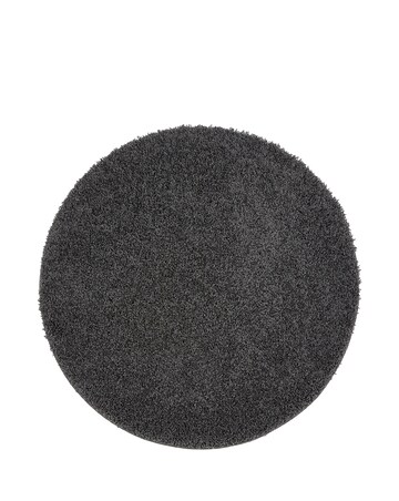 Buddy Washable & Stain Resistant Rug Circle
