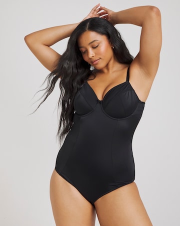 MAGISCULPT Light Control Black Bodyshaper