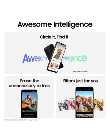 Samsung Galaxy A26 5G 256GB - Mint