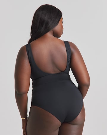 MAGISCULPT Firm Control Illusion Swimsuit