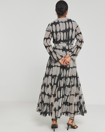 Religion Flash Maxi Dress