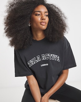 TALA Active Graphic Tee