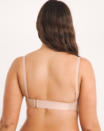 Wonderbra Ultimate Plunge Bra Beige