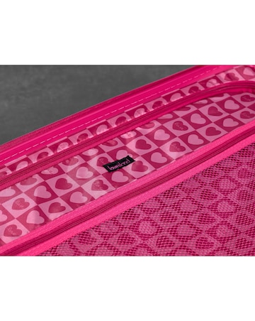 Rock Love Island Large Suitcase