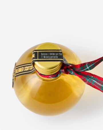 Scotch Whisky filled Baubles 3 x 50ml