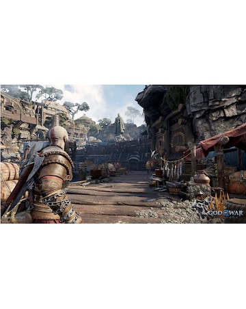 God Of War Ragnarok (PS5)