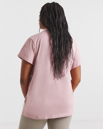 Under Armour Logo Short Sleeve Top