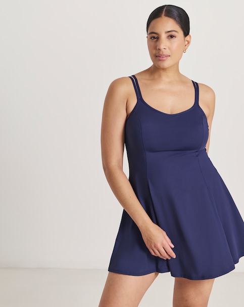 MAGISCULPT Flatter Me 360 Degree Shaping Swimdress Longer Length
