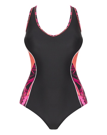 Sports Racer Swimsuit