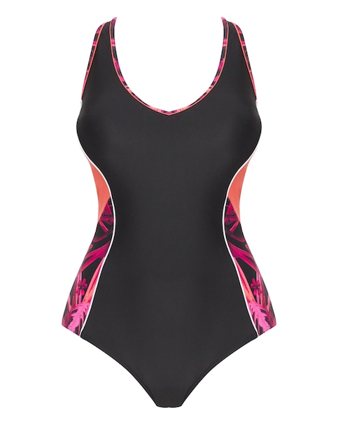Sports Racer Swimsuit