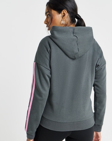 adidas 3 Stripes Hoodie