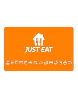 Just Eat £50 Gift Card