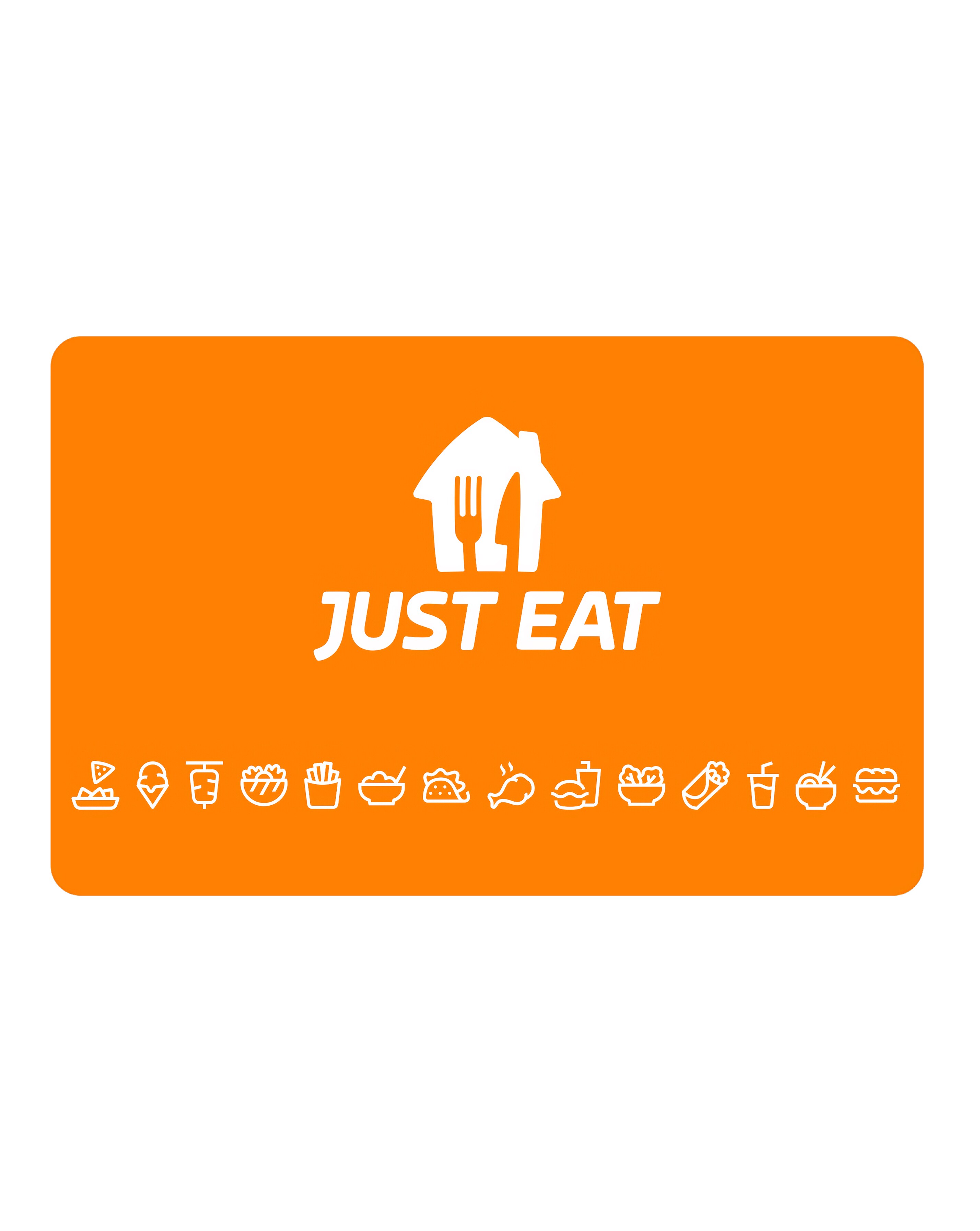 Just Eat £50 Gift Card