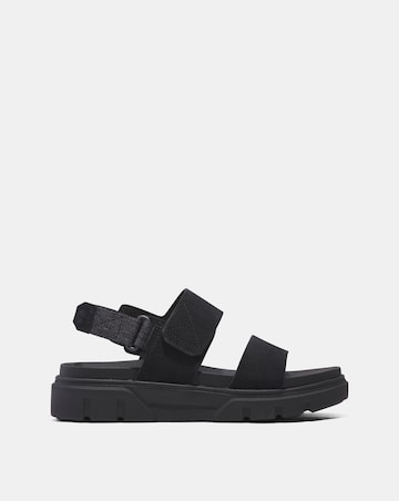 Timberland Greyfield Blade Suede Sandals
