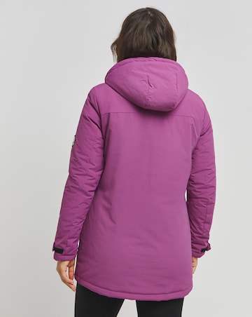 Snowdonia Padded Water-Resistant Jacket