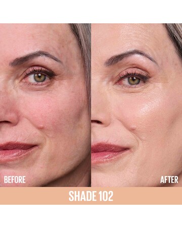 Maybelline New York Lifter Plump & Glow Foundation #102