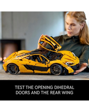 LEGO Technic McLaren P1