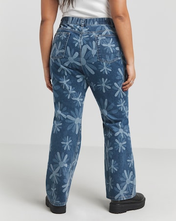 Joe Browns Happy Flower Festival Jeans