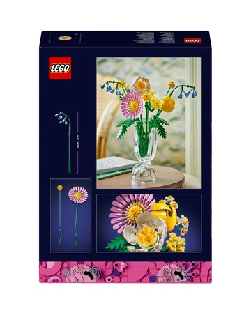 LEGO Botanicals Petite Sunny Bouquet