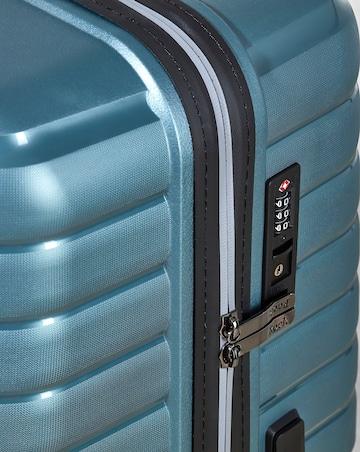 Rock Hydra-Lite Large Suitcase