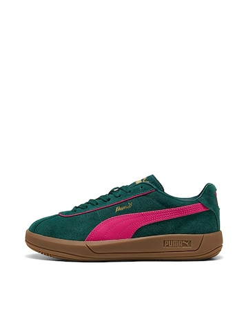 PUMA Club Klassika Suede Trainers