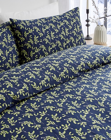 Misteltoe Duvet Cover Set