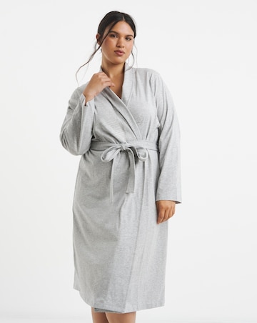 Pretty Secrets Back To Basics Dressing Gown