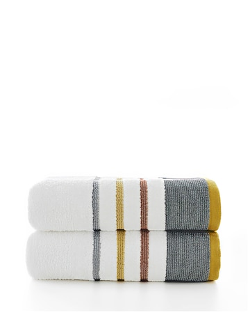 Deyongs Portland Zerotwist Towels