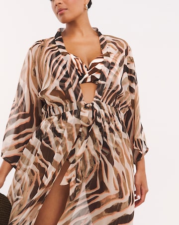 Open Beach Kaftan