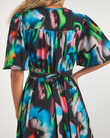 Twisted Wunder Joni Maxi Dress