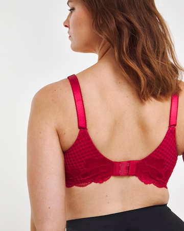 Fantasie Reflect Full Cup Wired Bra Red