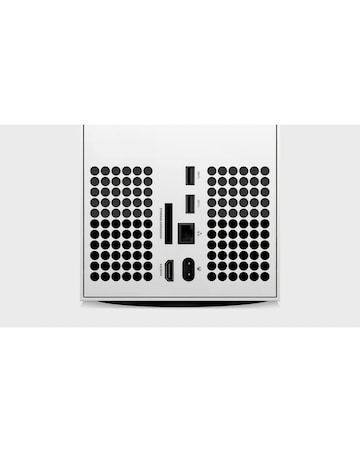 Xbox Series X 1TB All-Digital Console - Robot White