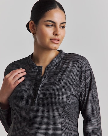 Beach To Beach Sports Rash Vest