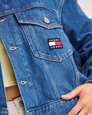 Tommy Jeans Denim Jacket